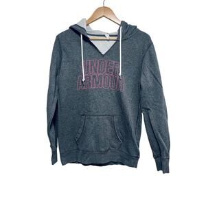 Under Armour hooded sweatshirt